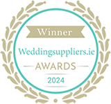 WeddingSuppliers.ie Winner 2024